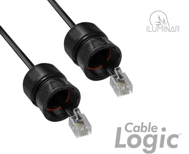 Cable Logic™ Dimming Cable - ILuminar Lighting